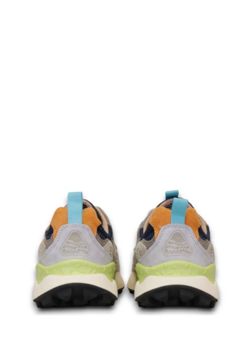 YAMANO 3 FLOWER MOUNTAIN | 2017816-66-1B27Grigio